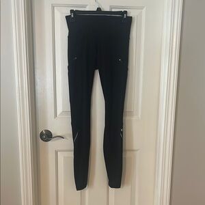 lululemon athletica Black Leggings